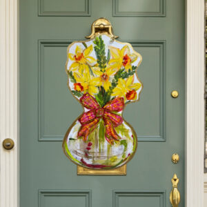 From Mammy's Yard Door Hanger