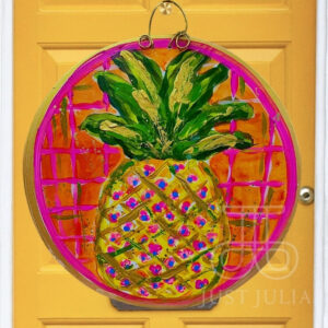 Summer Pineapple Hanger